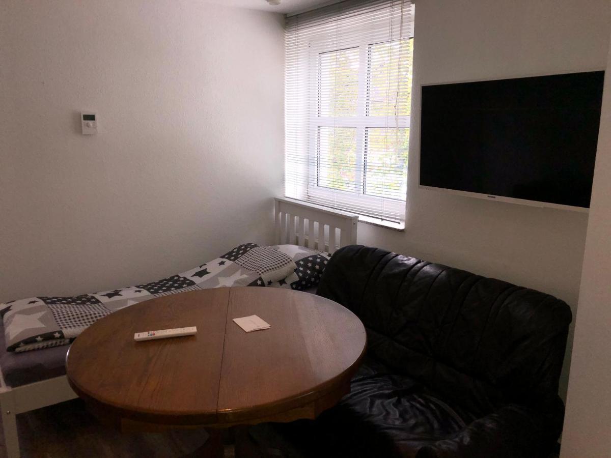 דירות בלם Lindenstrasse מראה חיצוני תמונה