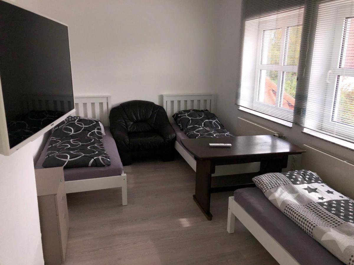 דירות בלם Lindenstrasse מראה חיצוני תמונה