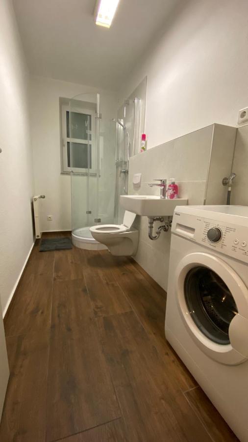 דירות בלם Lindenstrasse מראה חיצוני תמונה