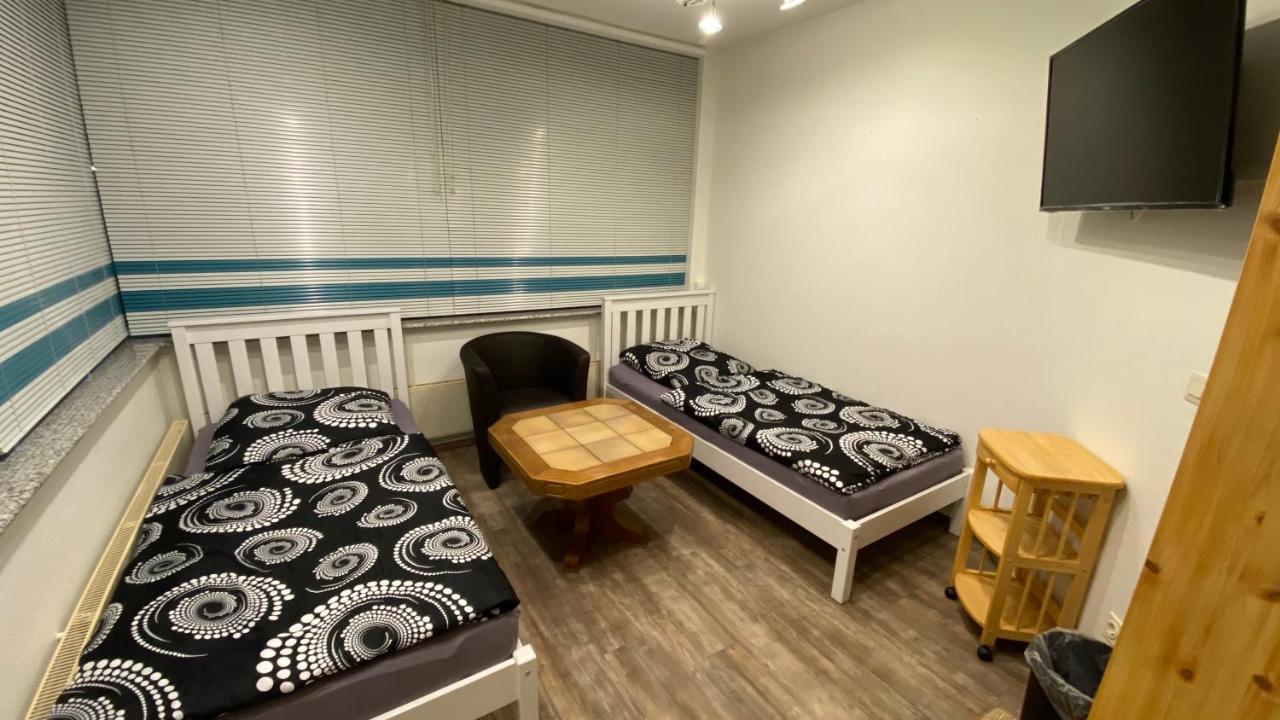 דירות בלם Lindenstrasse מראה חיצוני תמונה